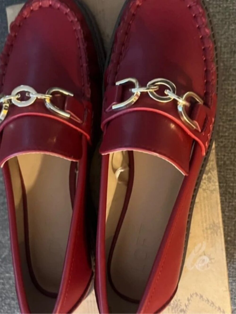 Women’s loafers